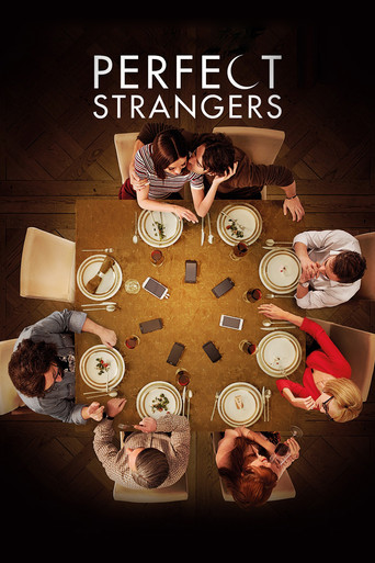 غریبه‌های تمام عیار (Perfect Strangers)