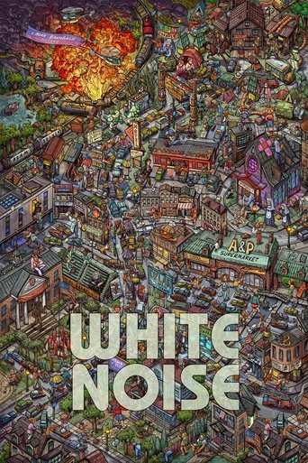نویز سفید (White Noise)