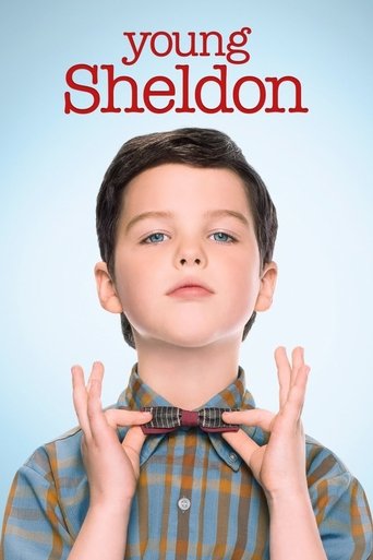 شلدون جوان (Young Sheldon)