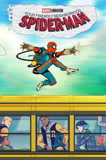 مرد عنکبوتی دوست خوب محله شما (Your Friendly Neighborhood Spider-Man)