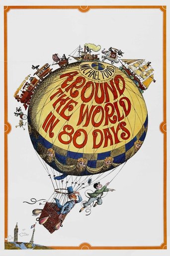 دور دنیا در هشتاد روز (Around the World in 80 Days)