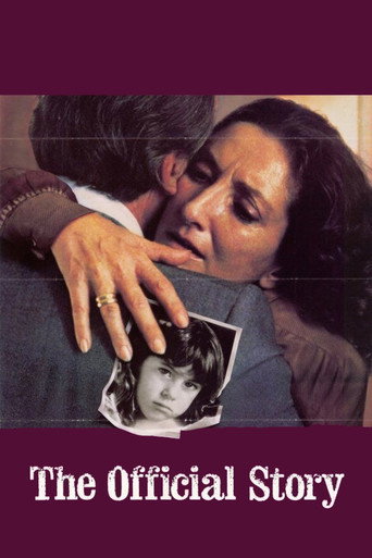 La historia oficial (The Official Story)