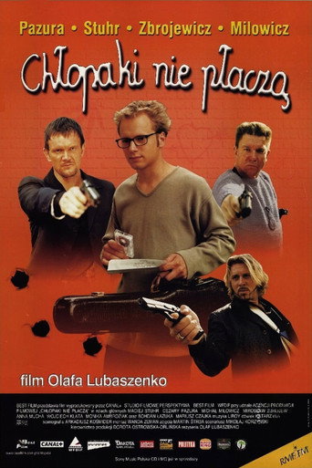 Chłopaki nie płaczą (Boys Don't Cry)