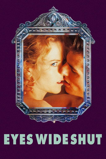 چشمان کاملاً بسته (Eyes Wide Shut)