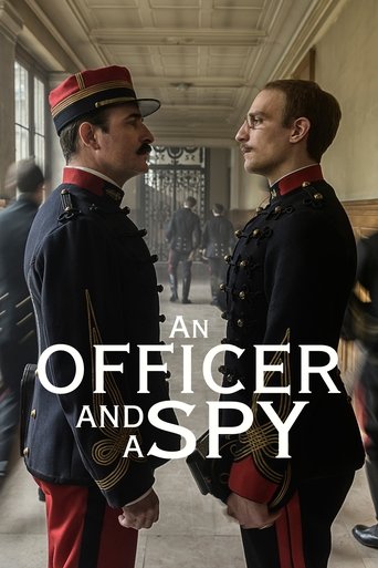 یک افسر و یک جاسوس (An Officer and a Spy)