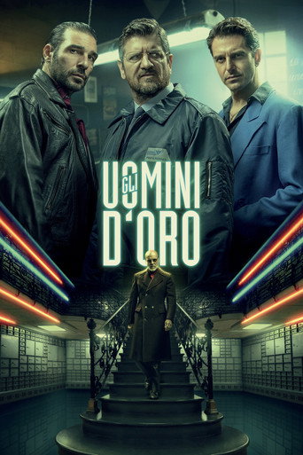 Gli uomini d'oro (Golden Men)