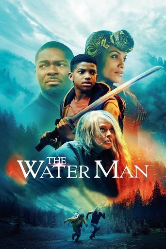 مرد آبی (The Water Man)