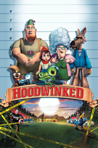 شنل قرمزی (Hoodwinked!)