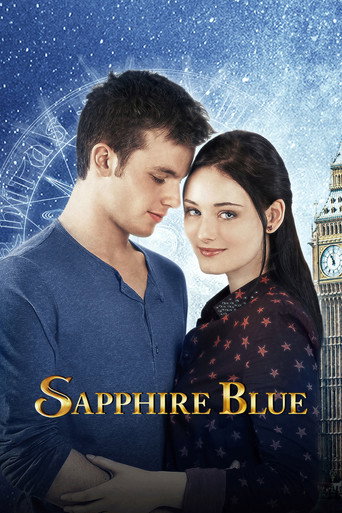Saphirblau (Sapphire Blue)