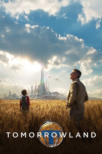 سرزمین آیندگان (Tomorrowland)