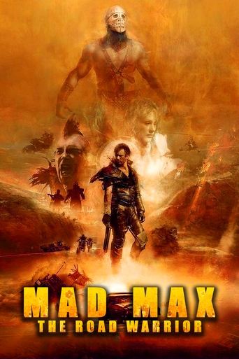 مکس دیوانه ۲ : جنگجوی جاده (Mad Max 2)