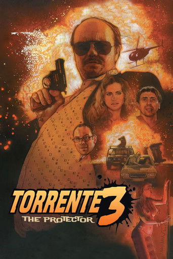 Torrente 3: El protector (Torrente 3: The Protector)