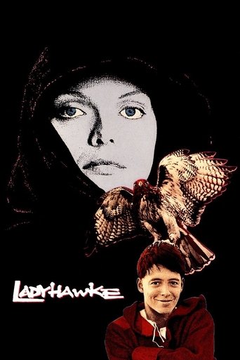 بانوی هاوک (Ladyhawke)