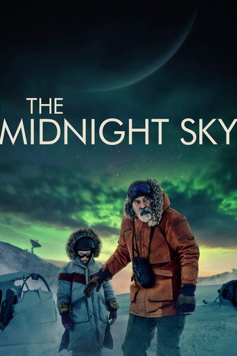 آسمان نیمه‌شب (The Midnight Sky)