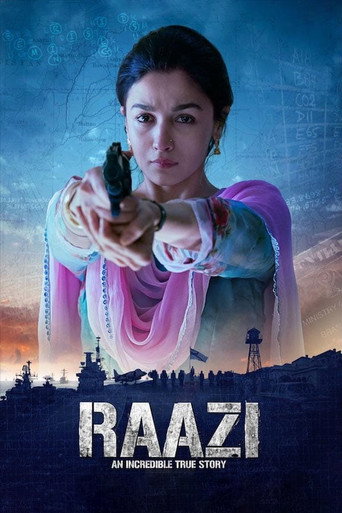 राज़ी (Raazi)