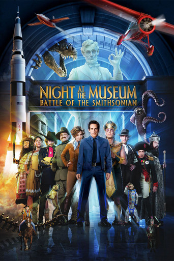 شبی در موزه: نبرد اسمیت سونیان (Night at the Museum: Battle of the Smithsonian)