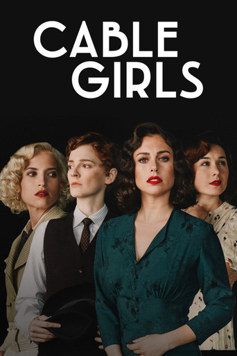 Las chicas del cable (Cable Girls)