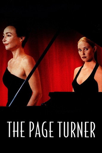 La Tourneuse de pages (The Page Turner)