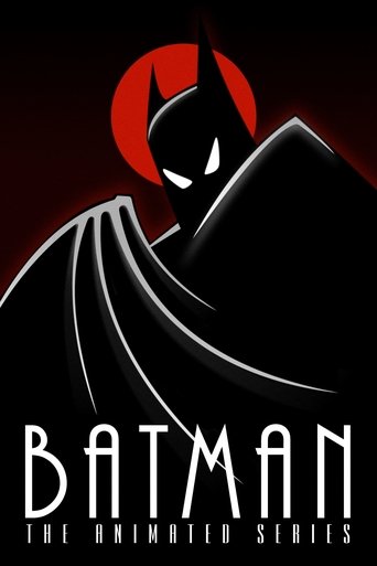 بتمن مجموعه پویانمایی (Batman: The Animated Series)