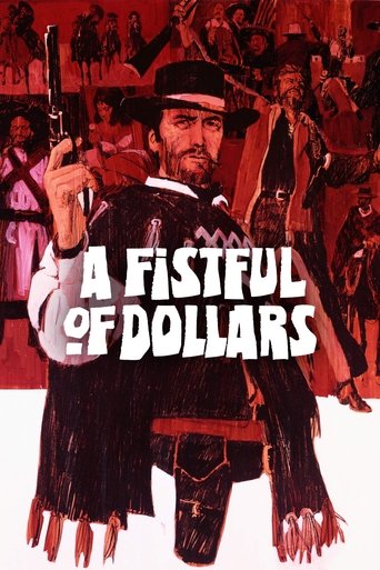به خاطر یک مشت دلار (A Fistful of Dollars)