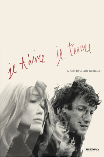 Je t'aime, je t'aime (Je T'Aime, Je T'Aime)