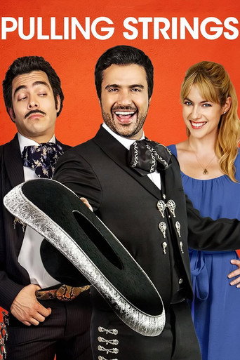 Amor a primera Visa (Pulling Strings)