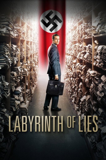 Im Labyrinth des Schweigens (Labyrinth of Lies)
