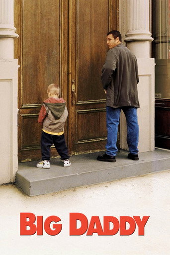 آقابالاسر (Big Daddy)