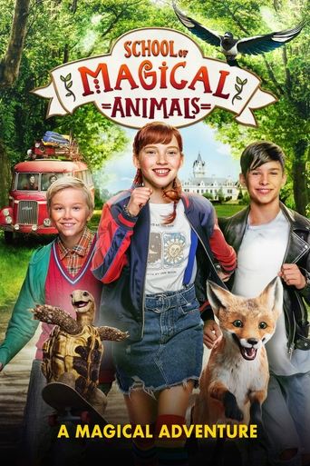 Die Schule der magischen Tiere (The School of the Magical Animals)