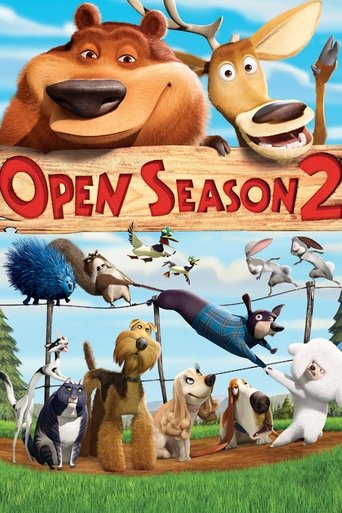 فصل شکار ۲ (Open Season 2)