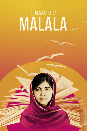 او اسم مرا ملاله گذاشت (He Named Me Malala)