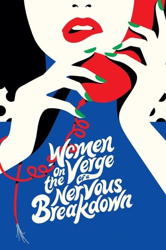 Mujeres al borde de un ataque de nervios (Women on the Verge of a Nervous Breakdown)