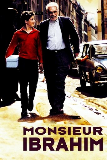 Monsieur Ibrahim et les Fleurs du Coran (Monsieur Ibrahim)