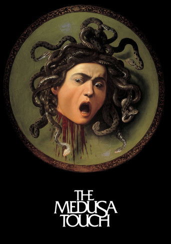 تماس مدوسا (The Medusa Touch)