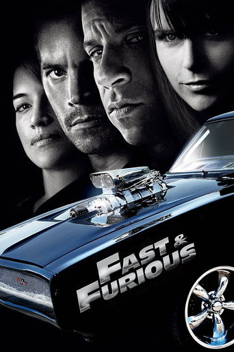 سریع و خشن ۴ (Fast & Furious)