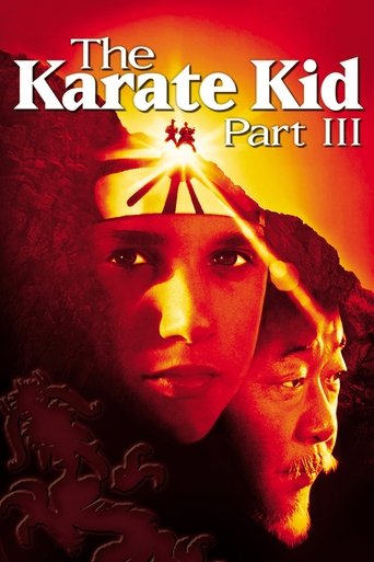 بچه کاراته‌کار بخش ۳ (The Karate Kid Part III)