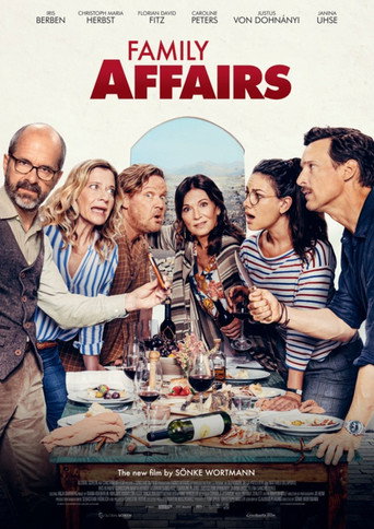 Der Nachname (Family Affairs)