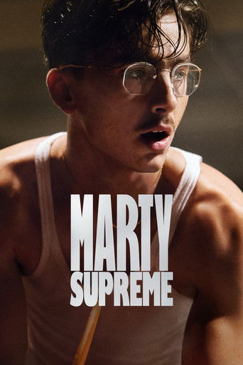 مارتی بزرگ (Marty Supreme)
