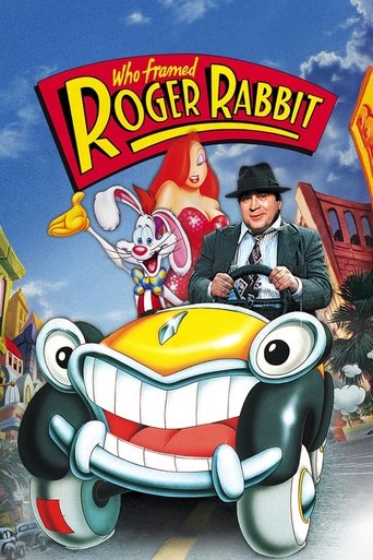 چه کسی برای راجر رابیت پاپوش دوخت (Who Framed Roger Rabbit)