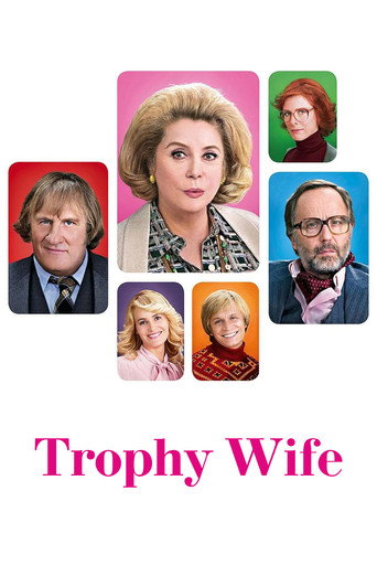 Potiche (Trophy Wife)