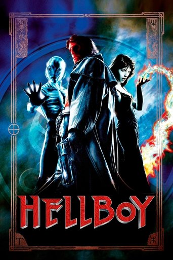 پسر جهنمی (Hellboy)