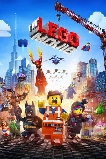 قهرمان لگویی (The Lego Movie)