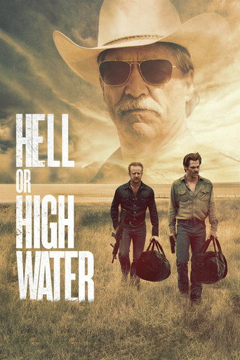 اگر سنگ از آسمان ببارد (Hell or High Water)