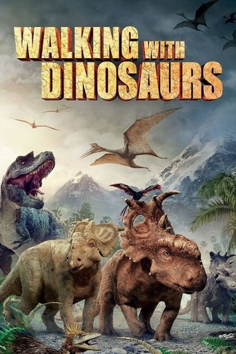 همراه با دایناسورها (Walking with Dinosaurs)