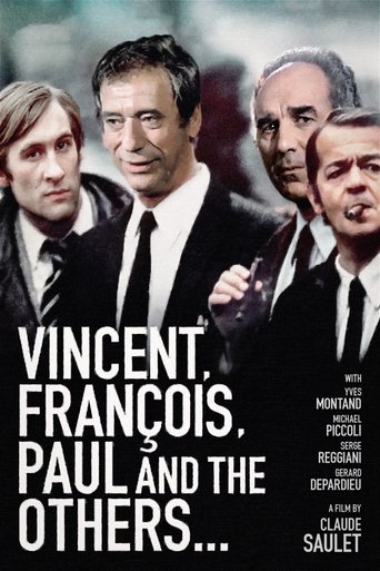 وینسنت ، فرانسوا ، پل و دیگران (Vincent, Francois, Paul and the Others)