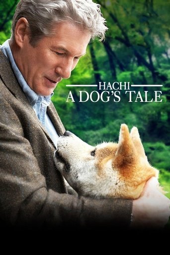 هاچی؛ داستان سگ (Hachi: A Dog's Tale)