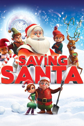 نجات بابانوئل (Saving Santa)