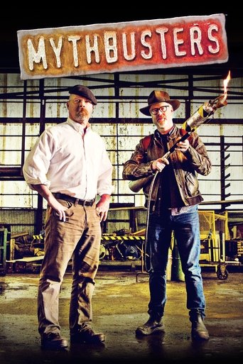 افسانه‌زدایان (MythBusters)