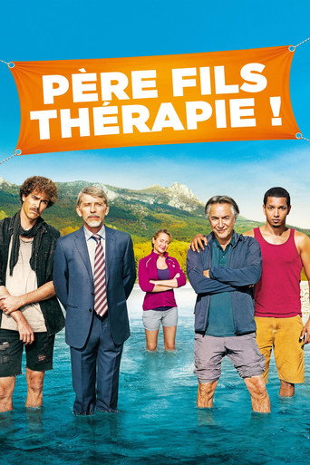Père Fils Thérapie ! (Father Son Therapy)
