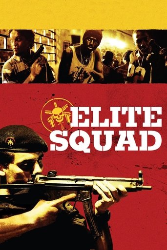 Tropa de Elite (Elite Squad)